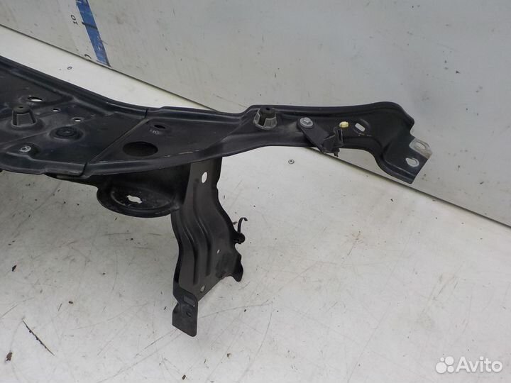 Панель передняя (телевизор) LADA X-Ray 2016