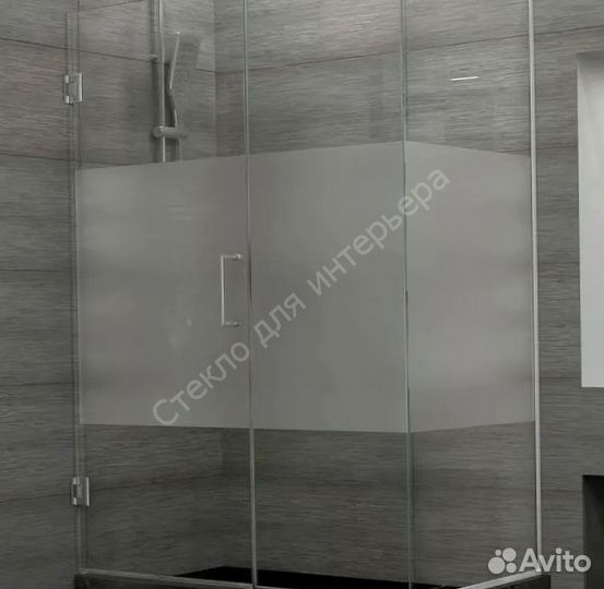 Душевая перегородка