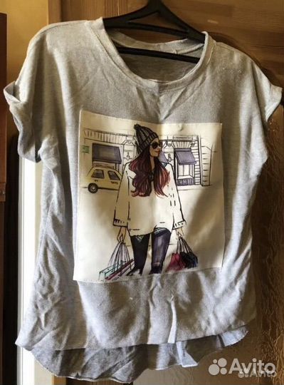 Женские вещи пакетом