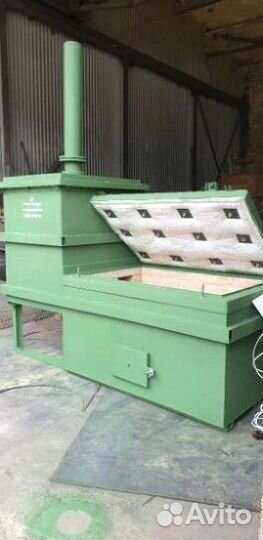 Инсинератор отходов