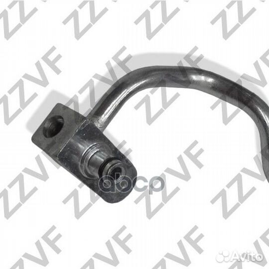 Шланг гур высокого давления ford mondeo IV (200