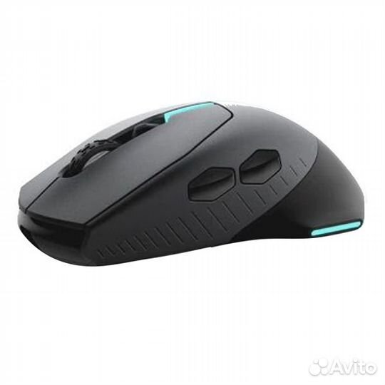 Dell Mouse AW610M Alienware; Gaming; Wired/Wireles