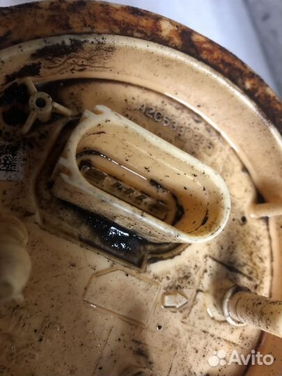 Бензонасос Volkswagen Passat B6 дизель