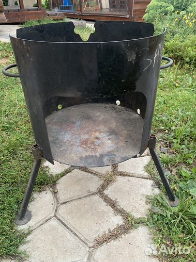 Подставка под казан
