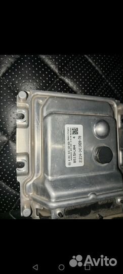 Эбу мозги на ваз 21214