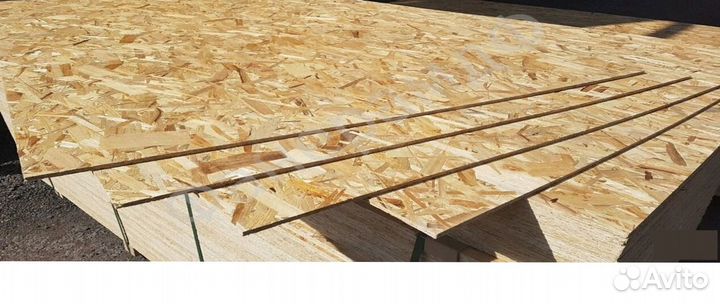 Осб 12мм Калевала