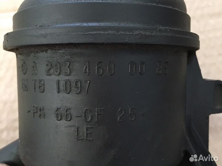 Бачок гидроусилителя Mercedes W203 (3219)