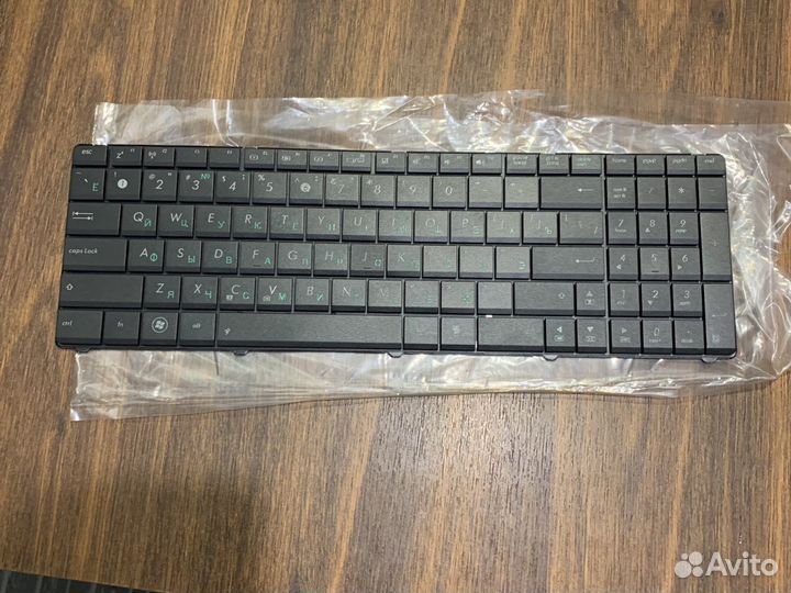 Клавиатура ноутбука asus k53 x53
