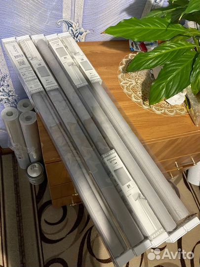 Рулонные шторы