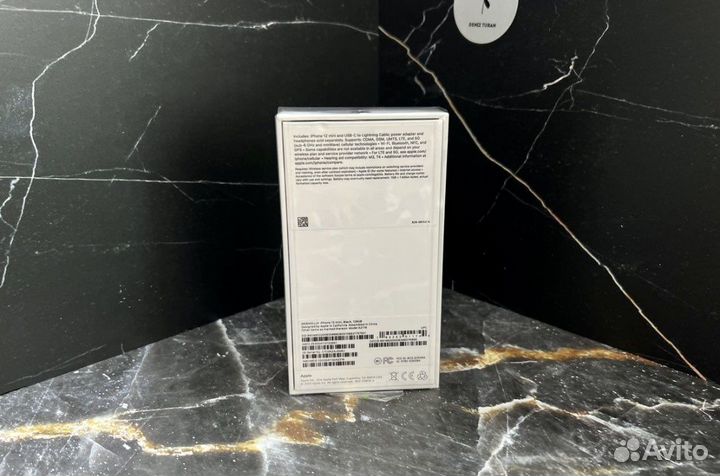 iPhone 12 mini 128 (Все цвета, оригинал)