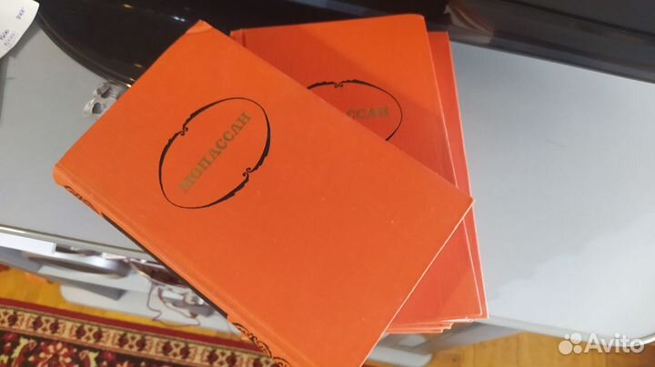 Мопассан, Бунин, Войнич, Серафимович, Скотт