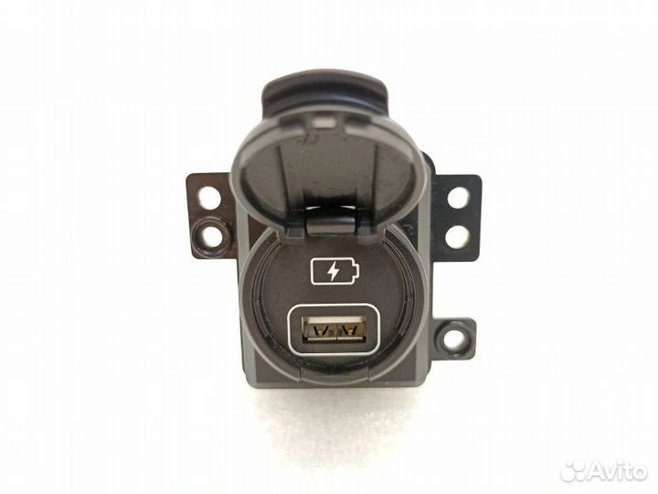 Разъем USB/AUX адаптер Kia Sorento Prime 3