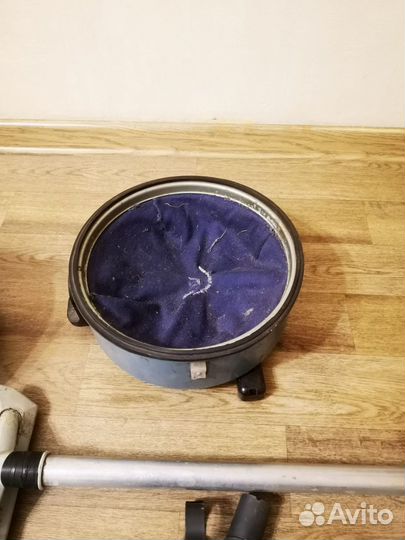 Пылесос циклон