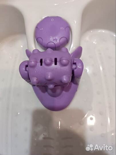 Гидромассажная ванночка для ног массажер