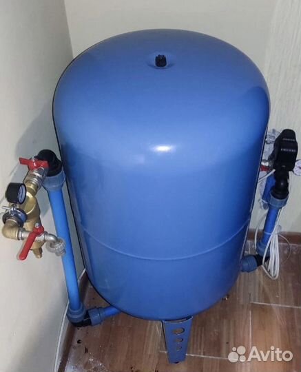 Чистка скважин, ремонт скважин, обслуживание