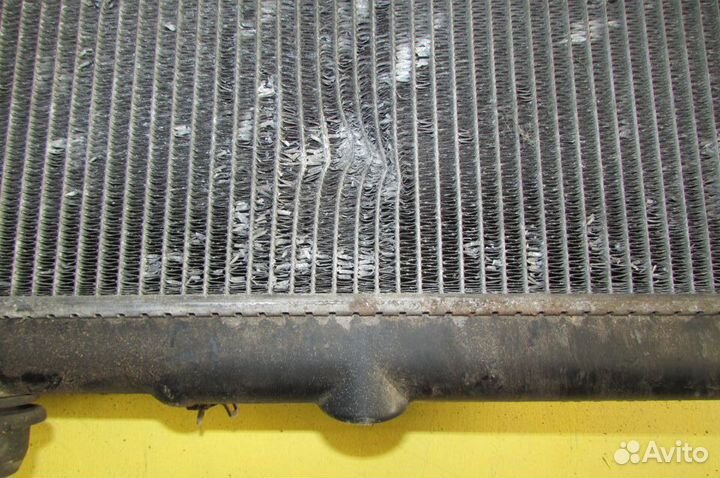 Кассета радиаторов Toyota Corolla E11