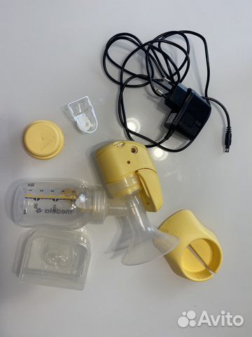 Молокоотсос medela электрический, пустышки avent