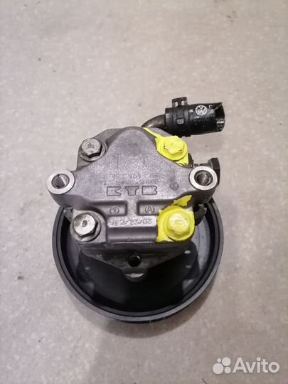 Насос гур Volkswagen Touareg 2002-2008 г