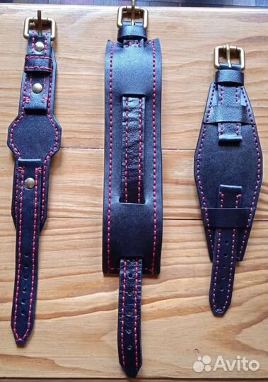 Кожаные изделия ручной работы