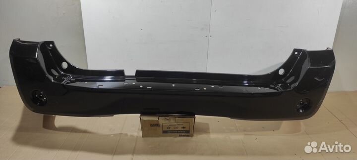 Бампер задний Nissan Pathfinder R51 85022EB300