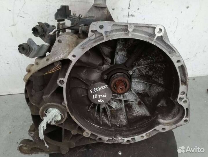 Кпп механическая (МКПП) Ford Tourneo Connect 2002