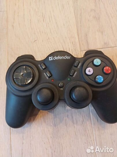 Джостики defender