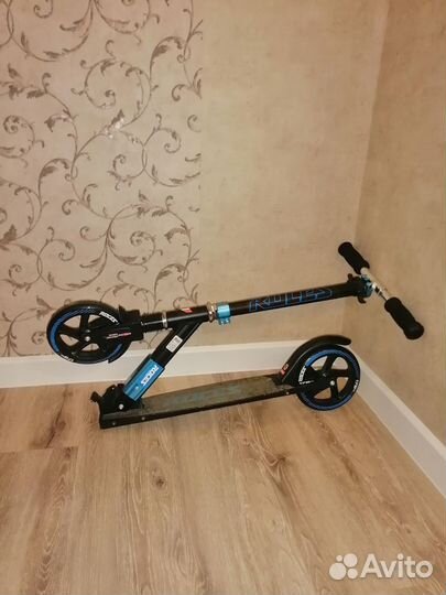 Двухколёсный взрослый самокат Roces 175 mm