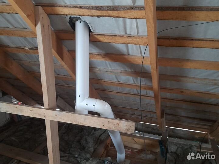 Монтаж вентиляции и систем кондиционирования