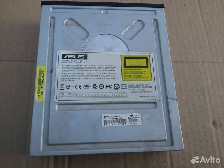 Привод DVD Asus Drw-2014S1