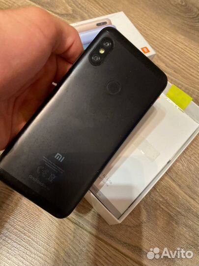 Xiaomi Mi A2 Lite Android One, 3/32 ГБ