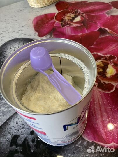 Смесь NAN expertpro Антиаллергия