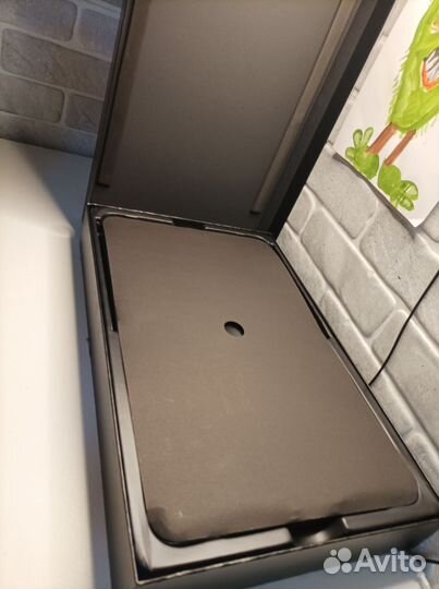 Графический планшет с экраном huion