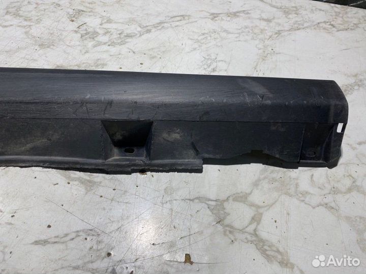 Накладка порога правая Ford Focus pnda 2014