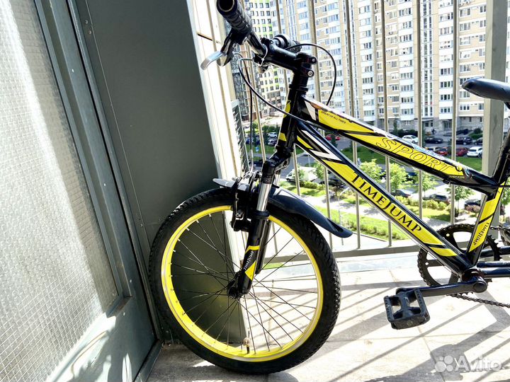 Велосипед детский