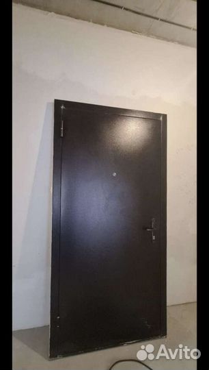 Двери 96 см от застройщика