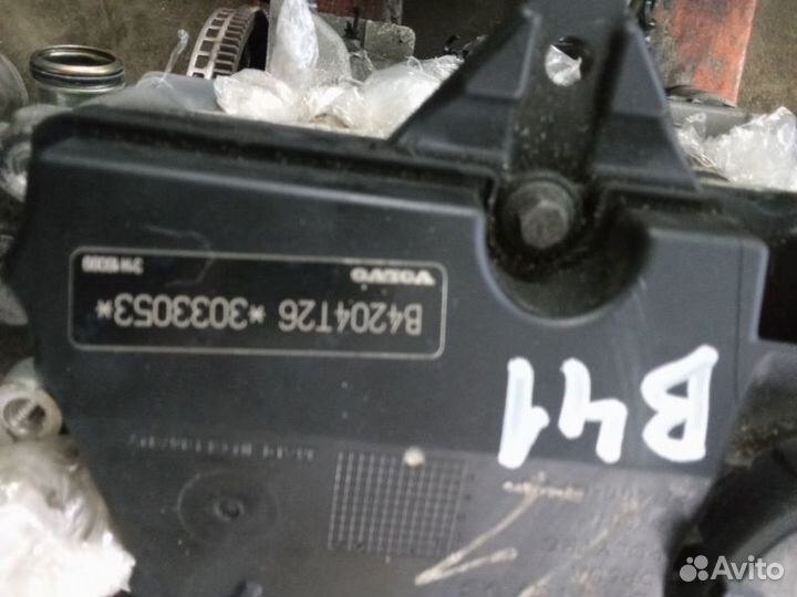 Двигатель Volvo Xc60 B4204T26 2019