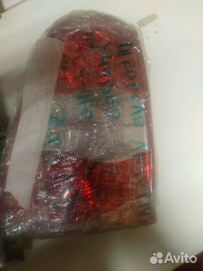 Фара на шевролет