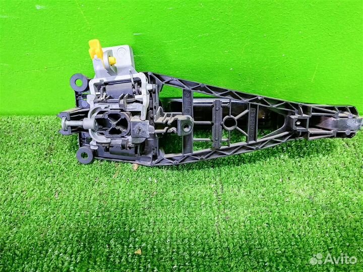 Ручка наружная двери задней левой Opel astra H 20