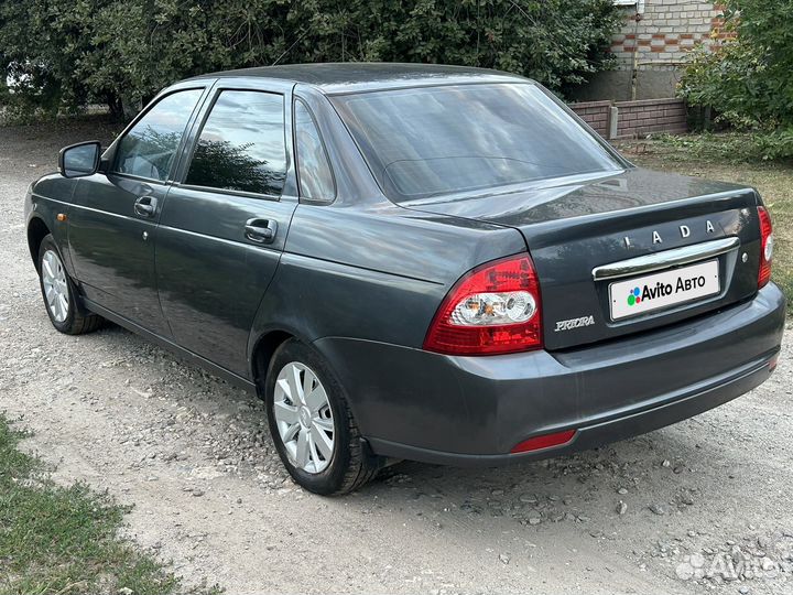 LADA Priora 1.6 МТ, 2016, 150 000 км
