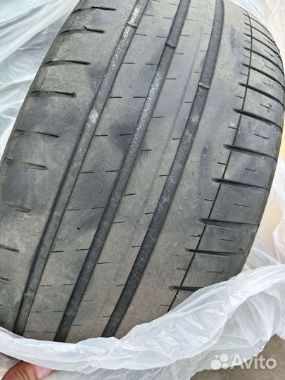 Michelin Pilot Sport 3 PS3 235/45 R18