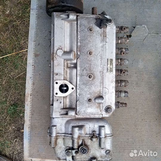 Тнвд К-700 ямз