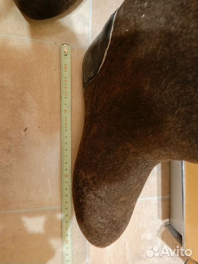 Валенки мужские