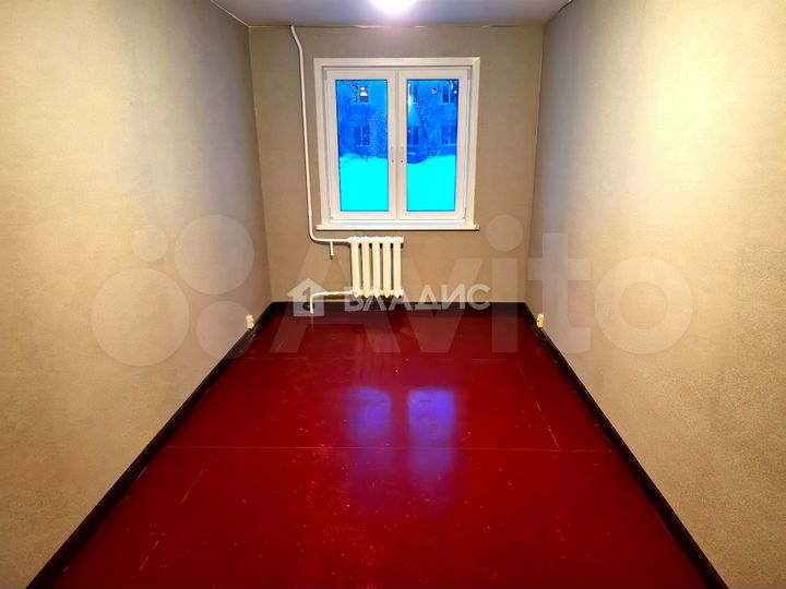 2-к. квартира, 44,1 м², 1/5 эт.