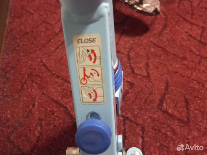 Самокат roces 145