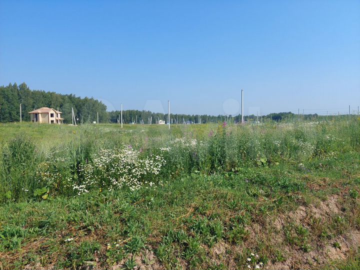 Участок 8,5 сот. (ИЖС)