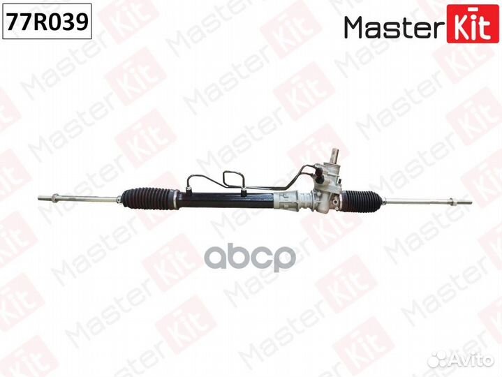 Рейка рулевая renault Clio II / Symbol 1998-200