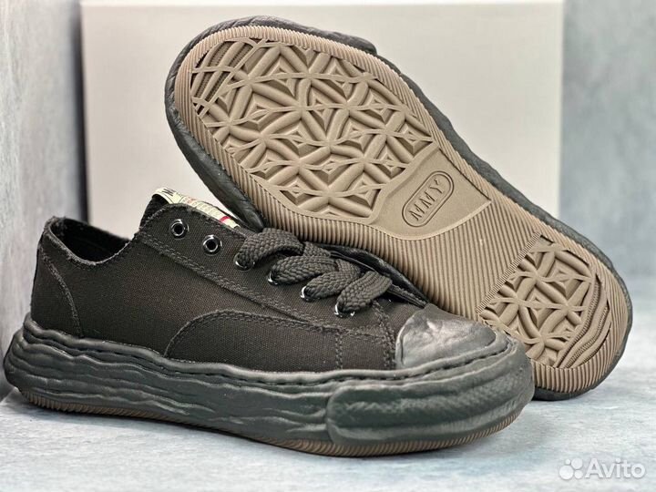 Кеды Maison Mihara Yasihiro MMY Blakey