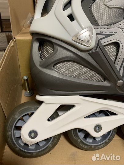 Роликовые коньки Rollerblade Spark Comp W 2013