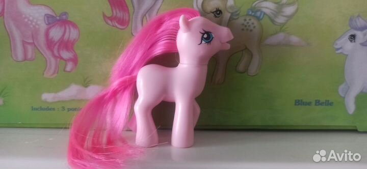 My Little Pony g1 g4