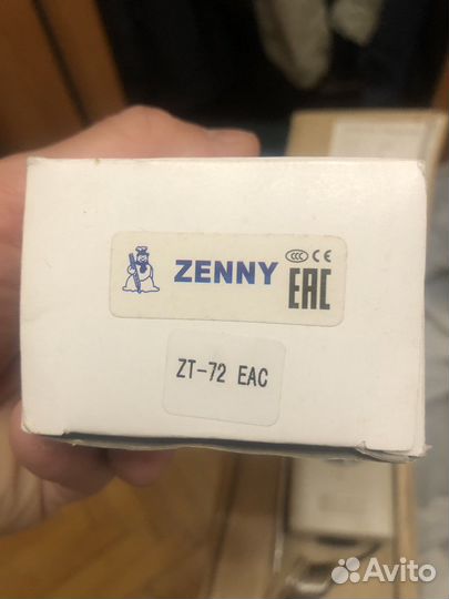 Термостат ZT-72 / UT-72 zenny ZT-72/UT-72